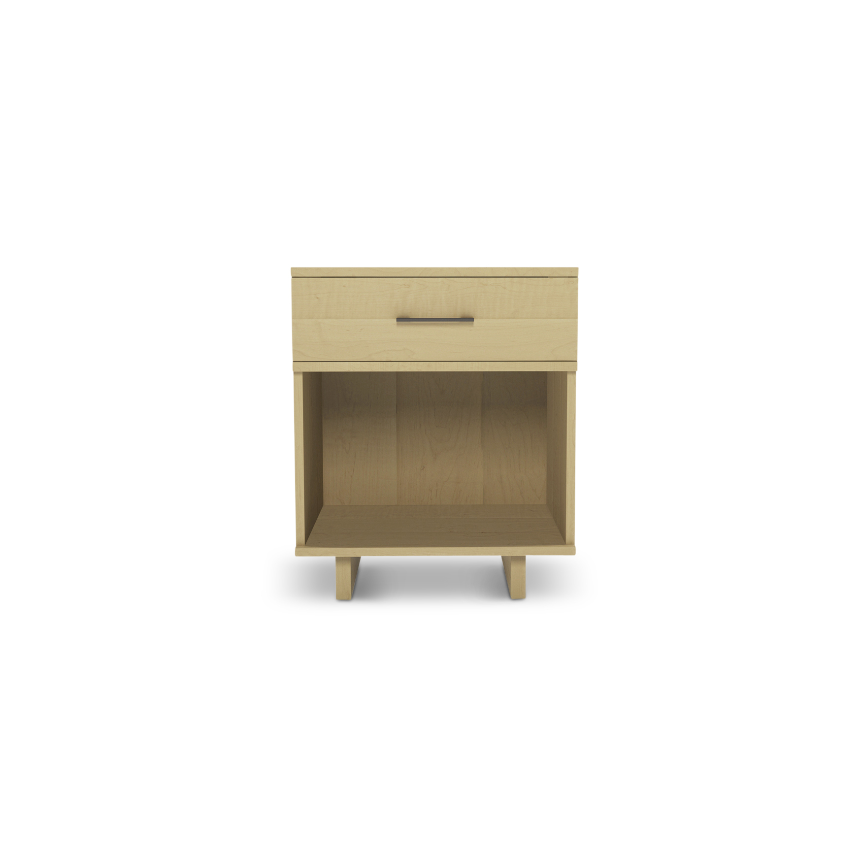 Series 252 Small Bedside Table