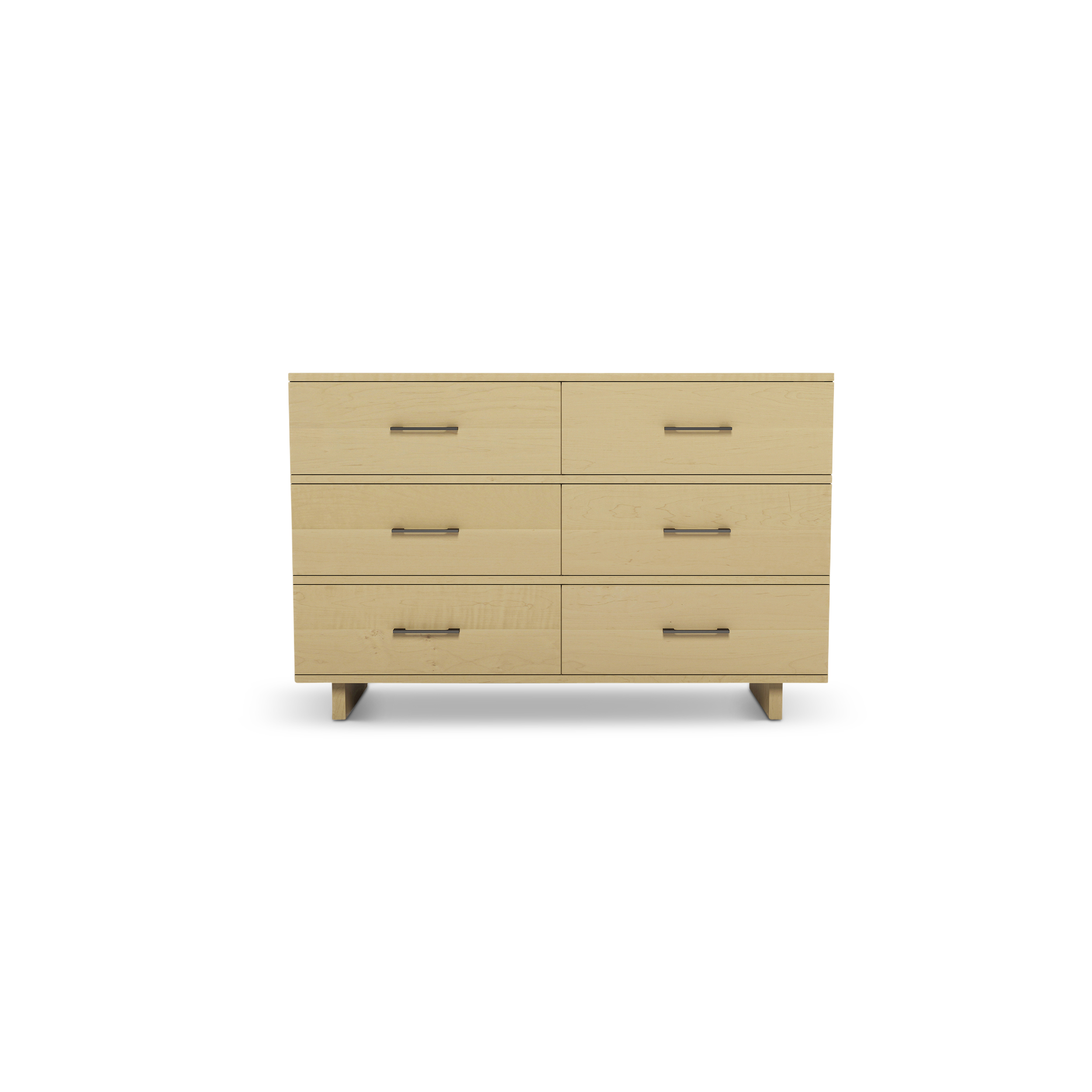 Series 252 Dresser With Six Drawers At 48″ In Width