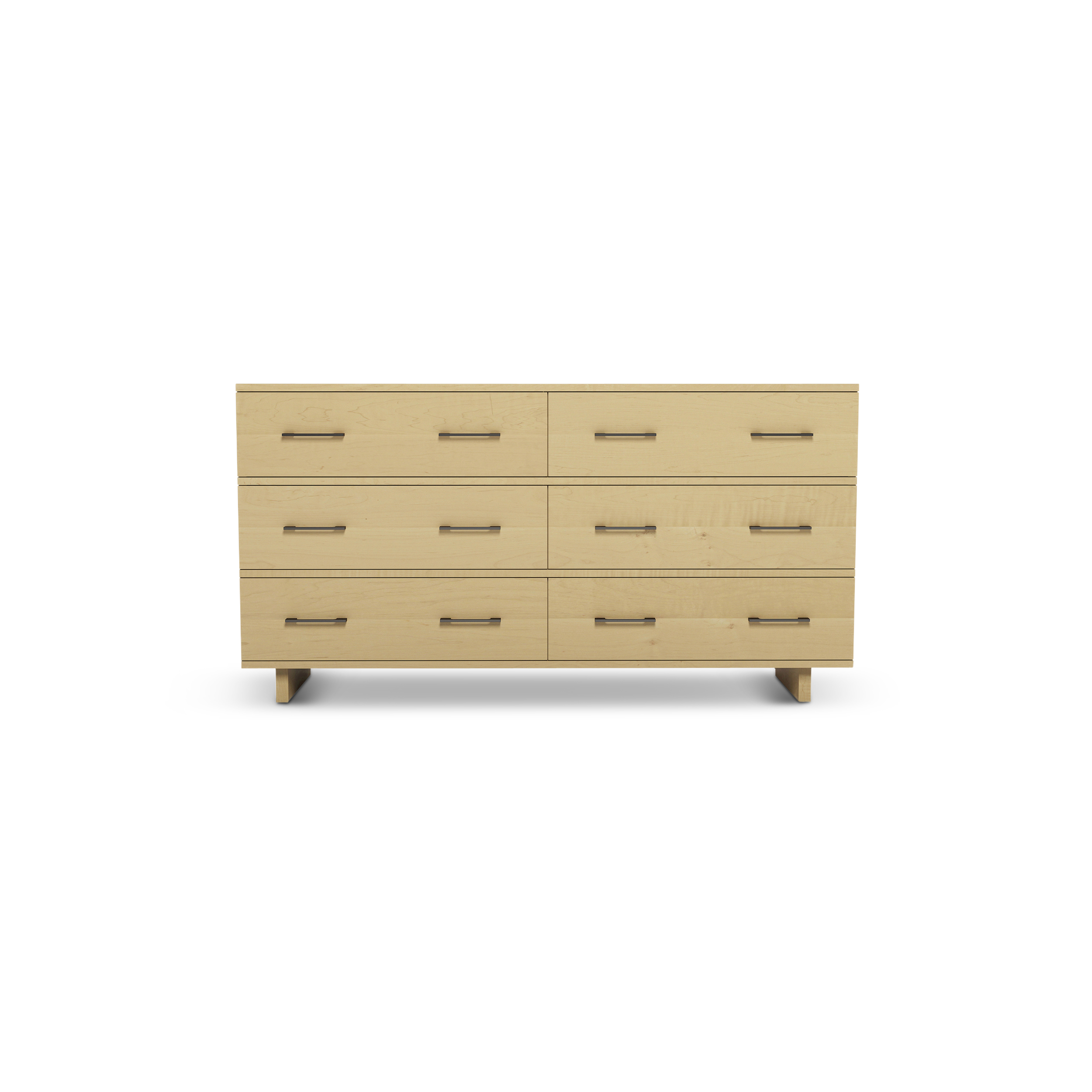 Series 252 Dresser With Six Drawers At 60″ In Width