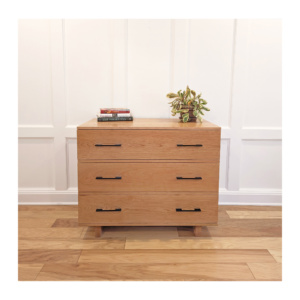 美品　Drawer 36 Series252_Dresser_36inch_cherr