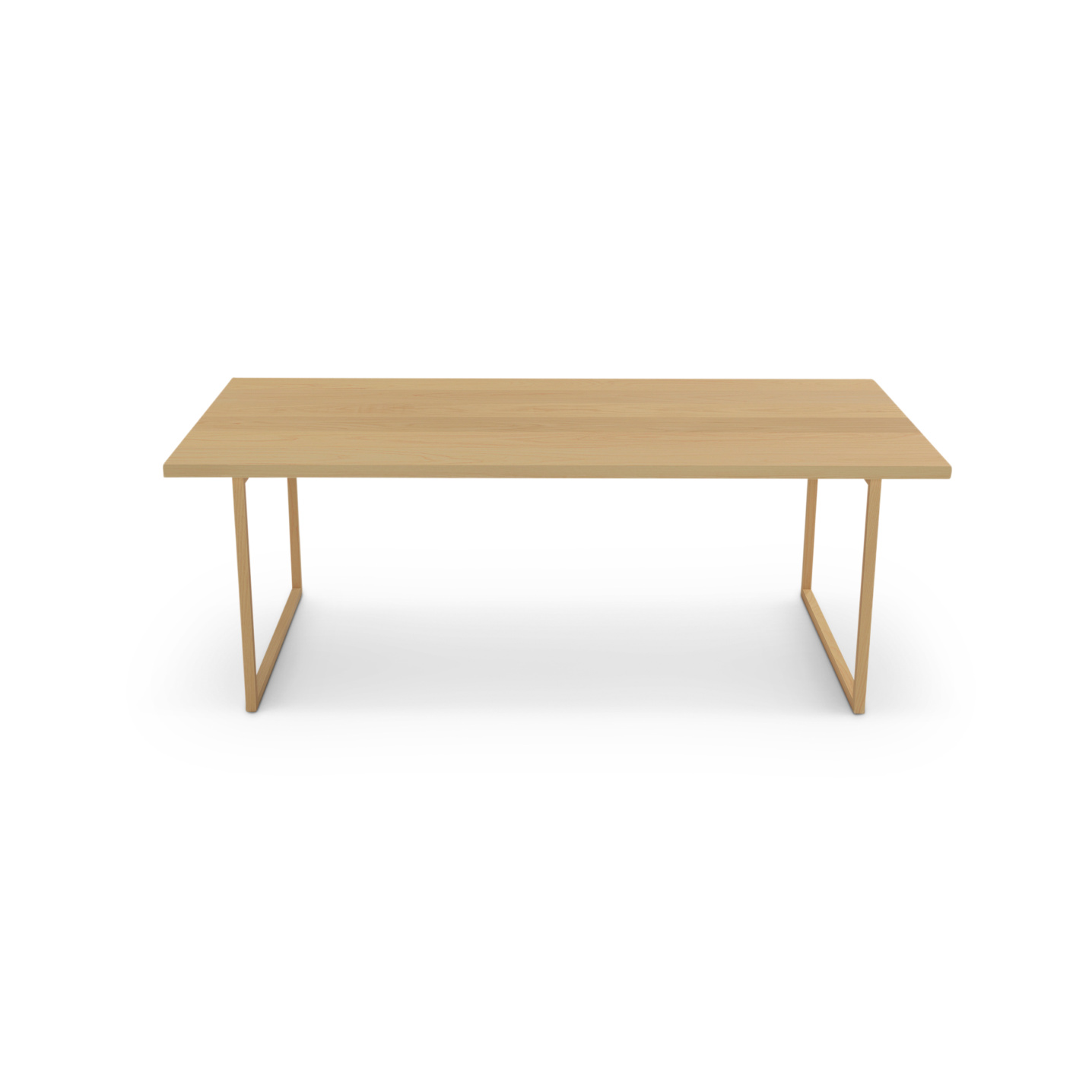 Ash Nordic Table