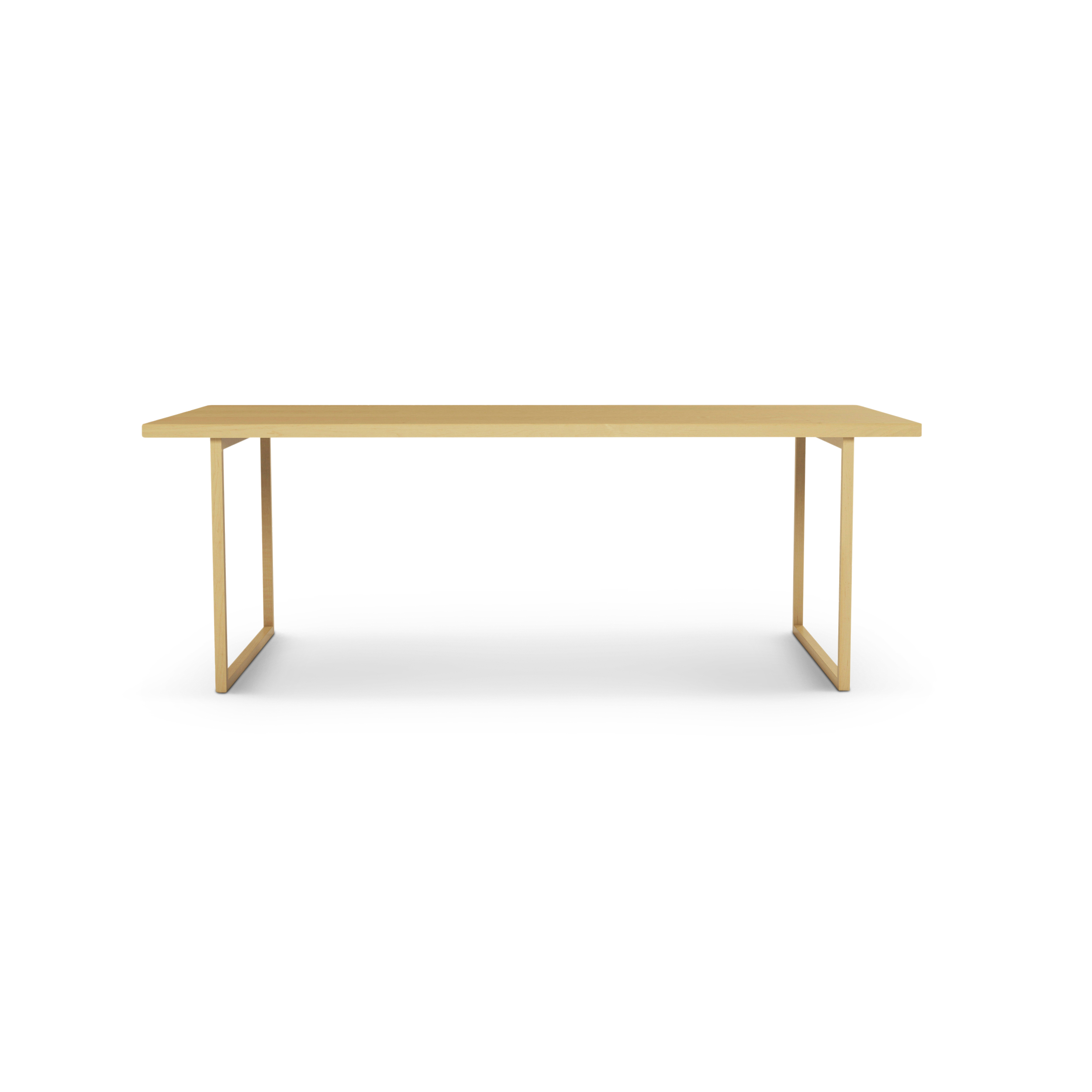 Series 272 84″ Table