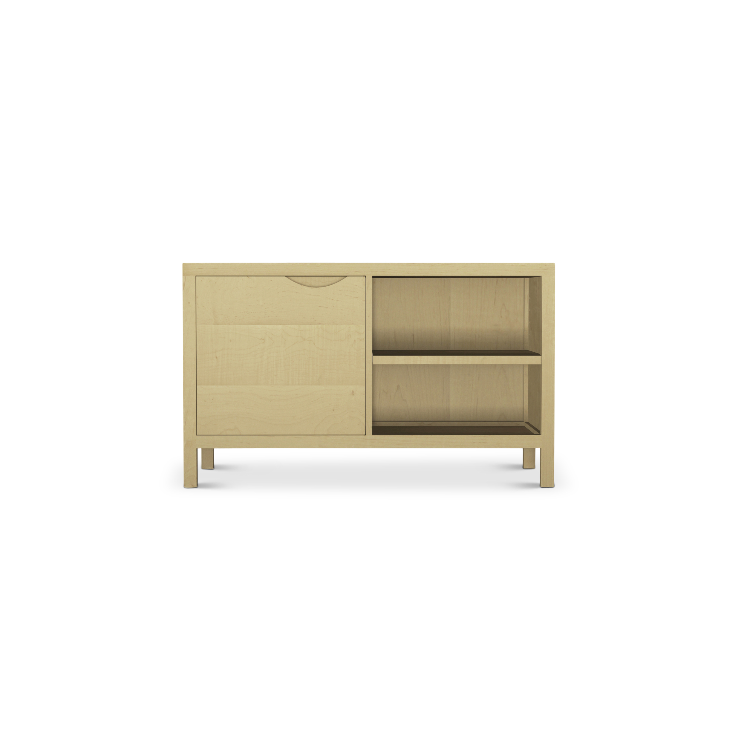 Series 353 Media Cabinet With One Door At 42″ In Width
