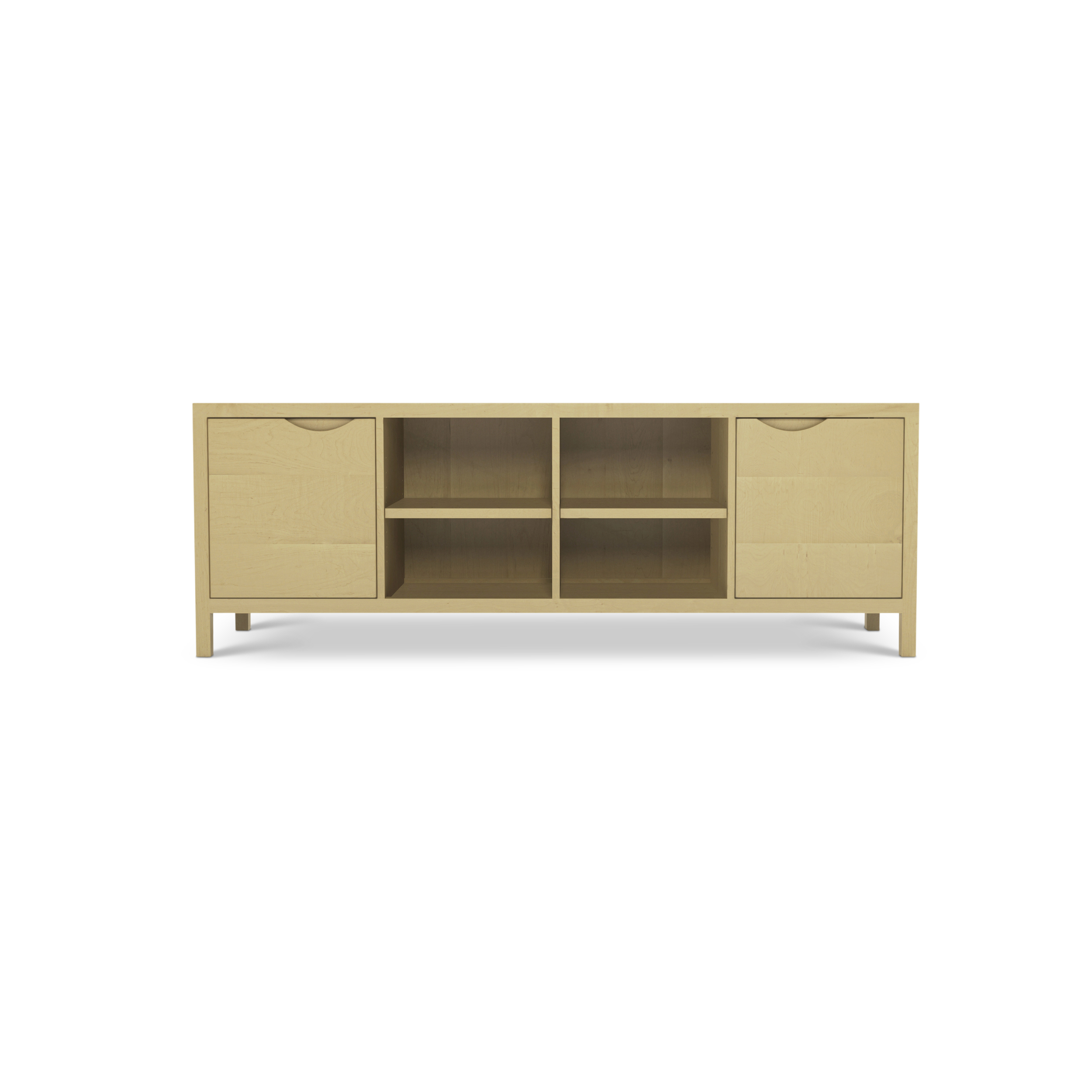 Series 353 Media Console With Two Doors At 72″ In Width