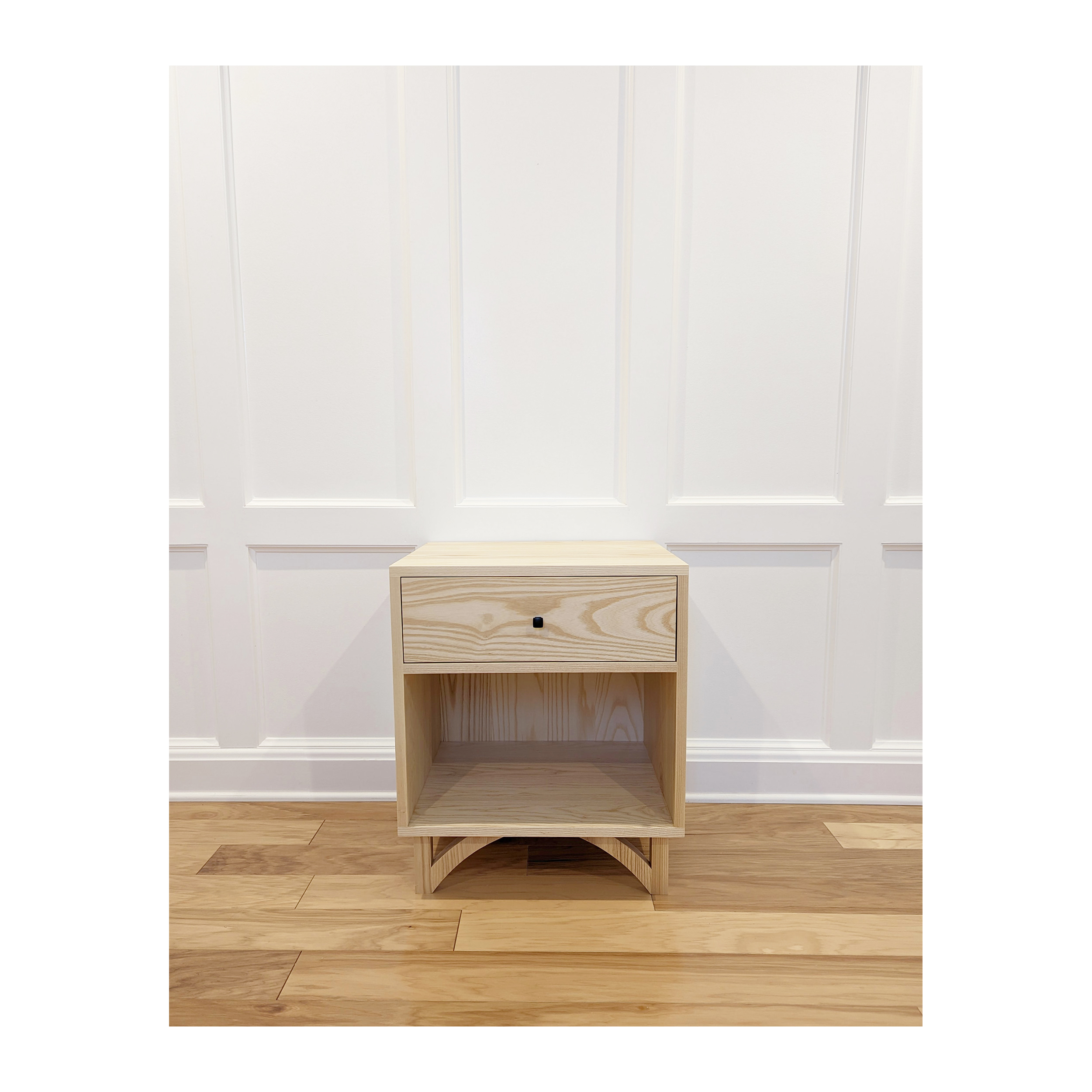 Series 454 Small Bedside Table