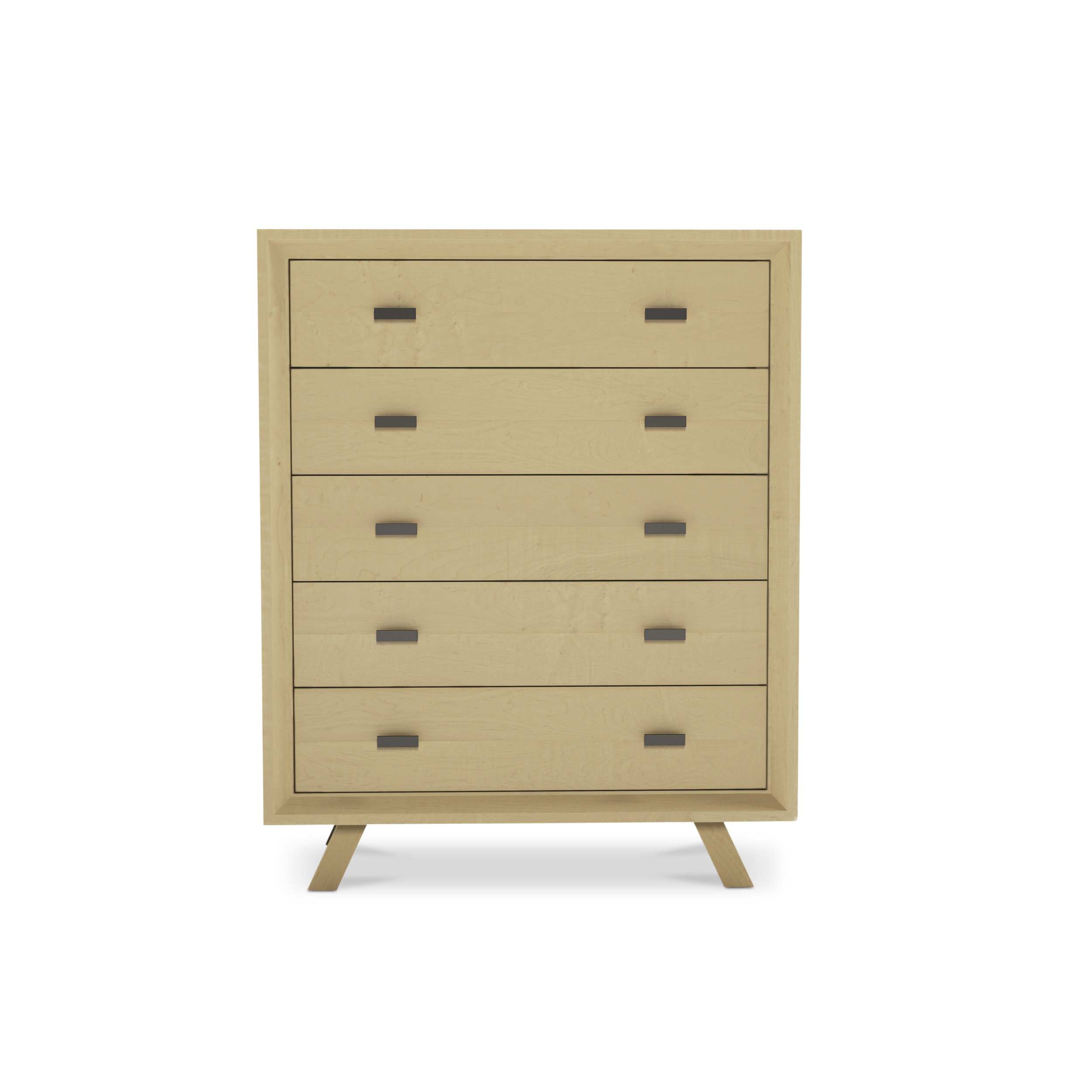 Series 555 Tall Dresser With Five Drawers At 36″ In Width