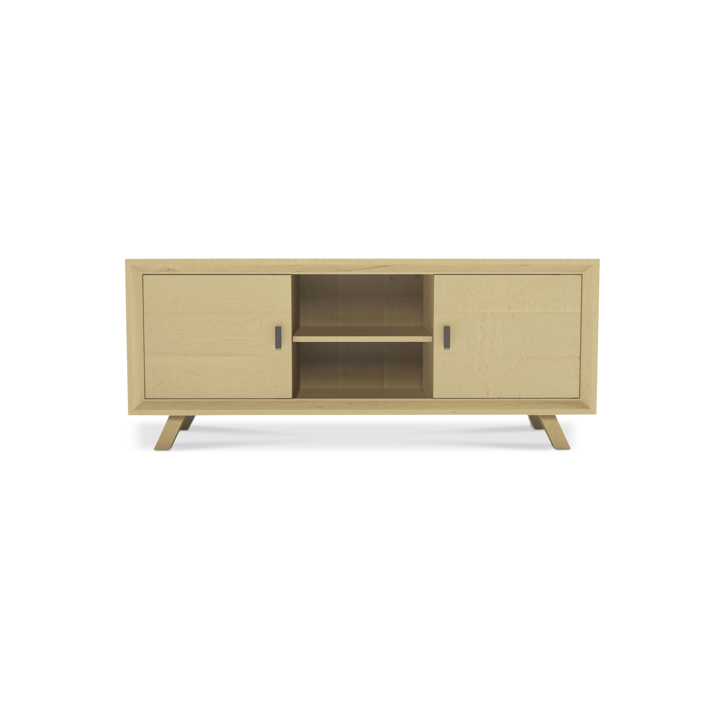Series 555 Media Cabinet With Two Doors At 60″ In Width