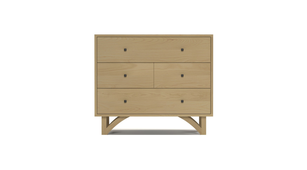 Fine Furniture Wood Dresser