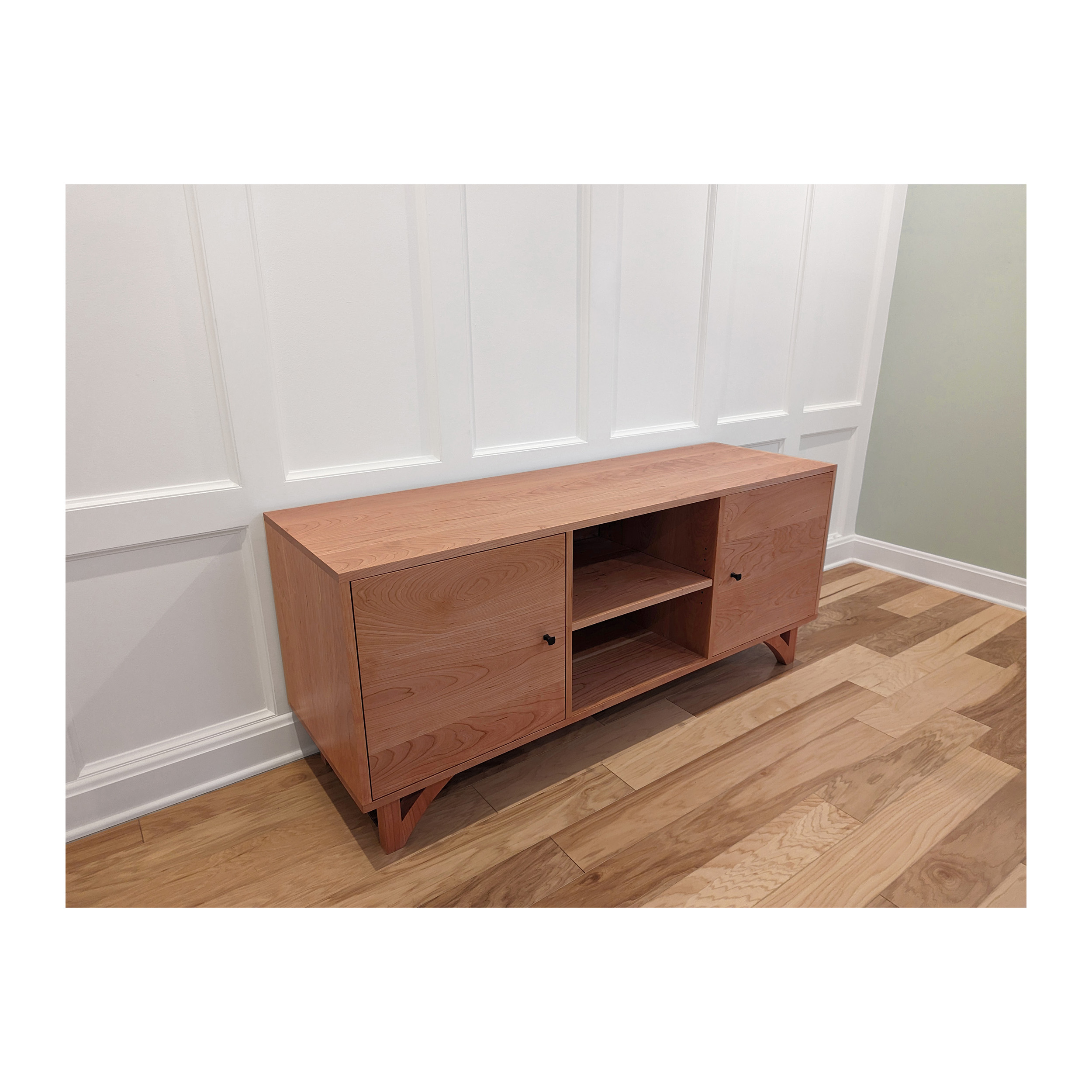 Solid Wood 60 Inch Tv Stand Cabinet