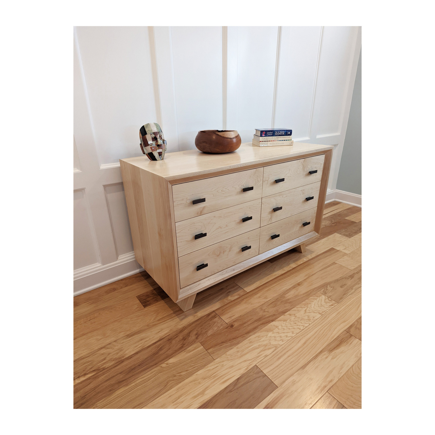 Nordic dresser--Made by 57NorthPlank Tailored Fine Furniture